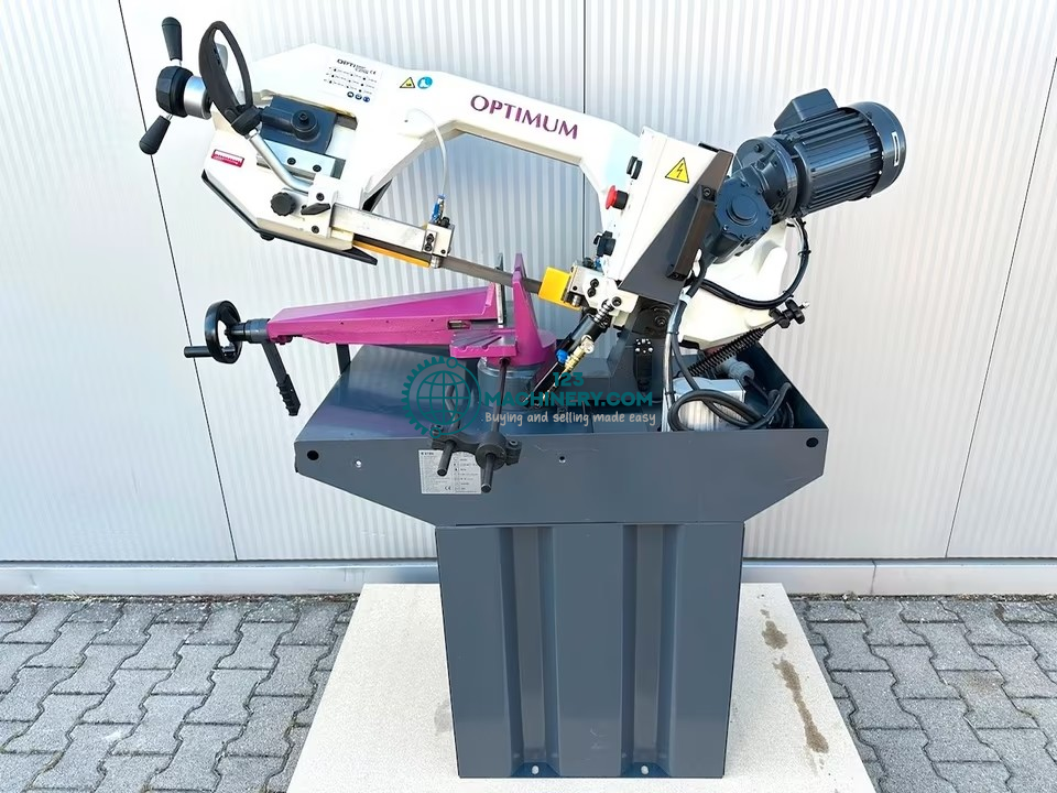 Optimum 275 N Vorführmaschine