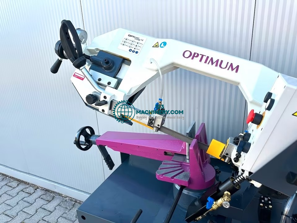 Optimum 275 N Vorführmaschine