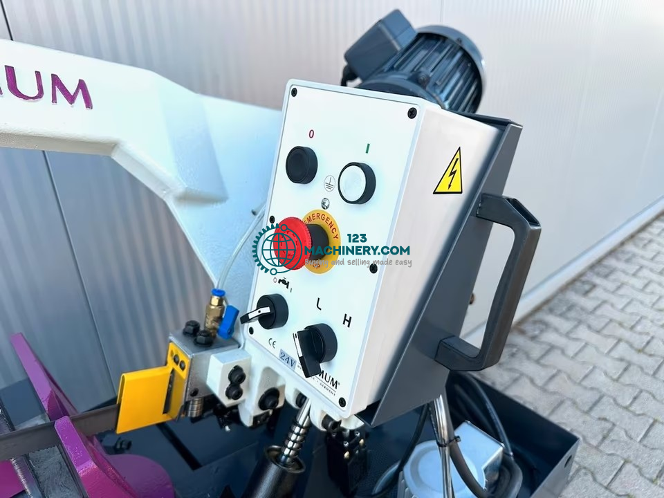 Optimum 275 N Vorführmaschine