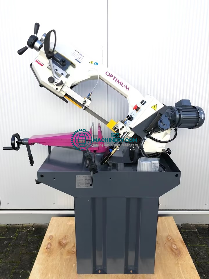 Optimum 275 G Vorführmaschine