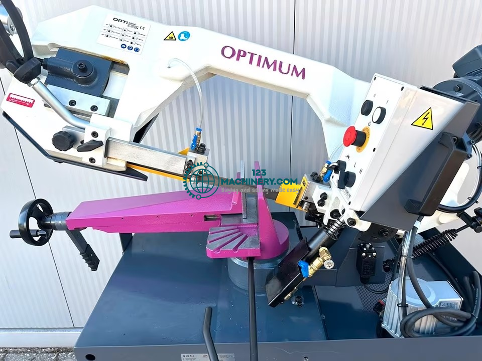 Optimum 275 N Vorführmaschine