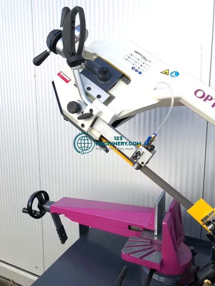 Optimum 275 G Vorführmaschine