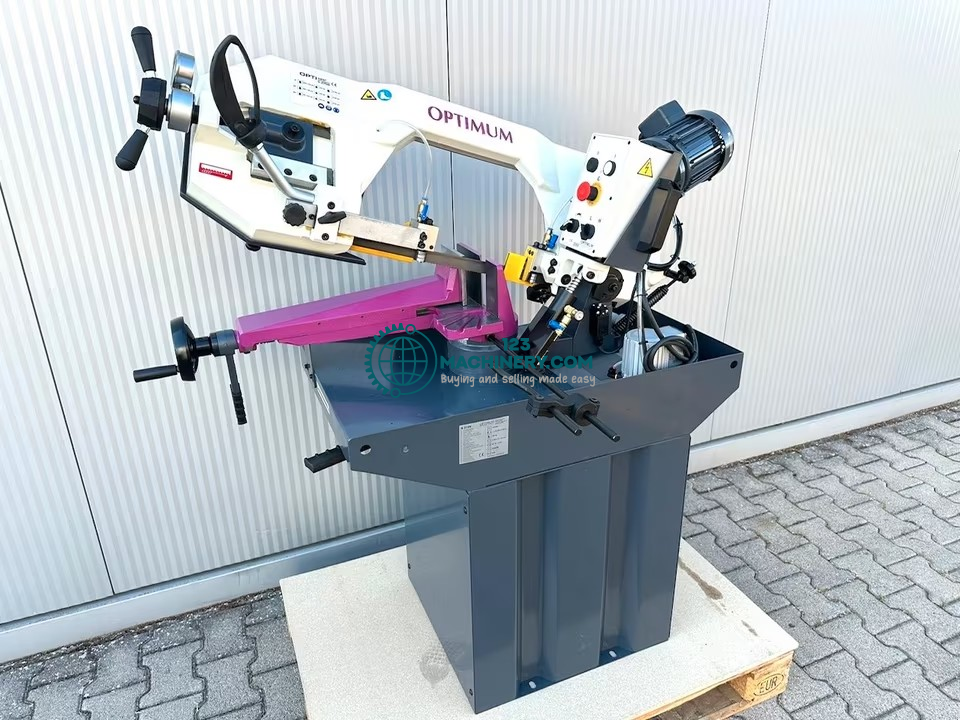 Optimum 275 N Vorführmaschine