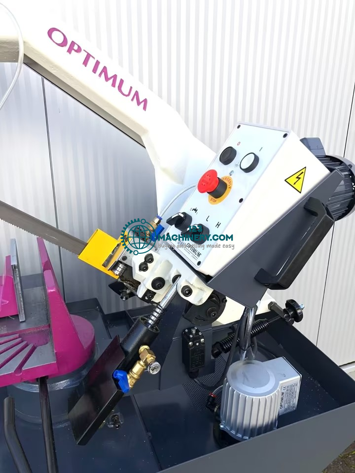 Optimum 275 G Vorführmaschine