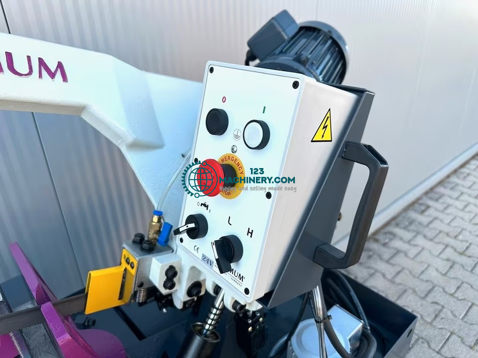 Optimum 275 N Vorführmaschine