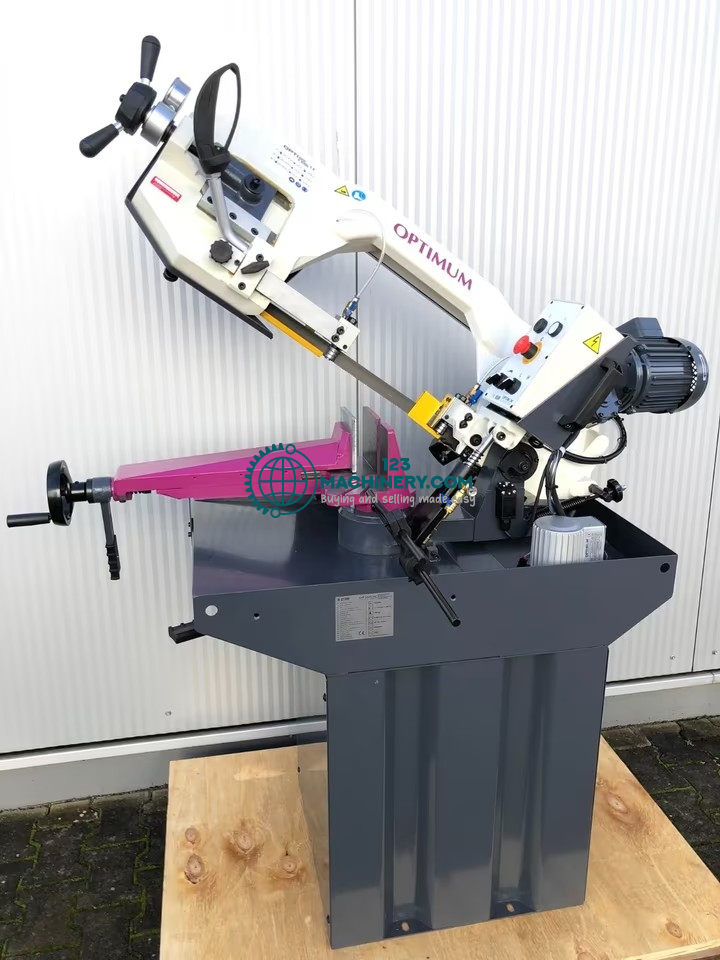 Optimum 275 G Vorführmaschine