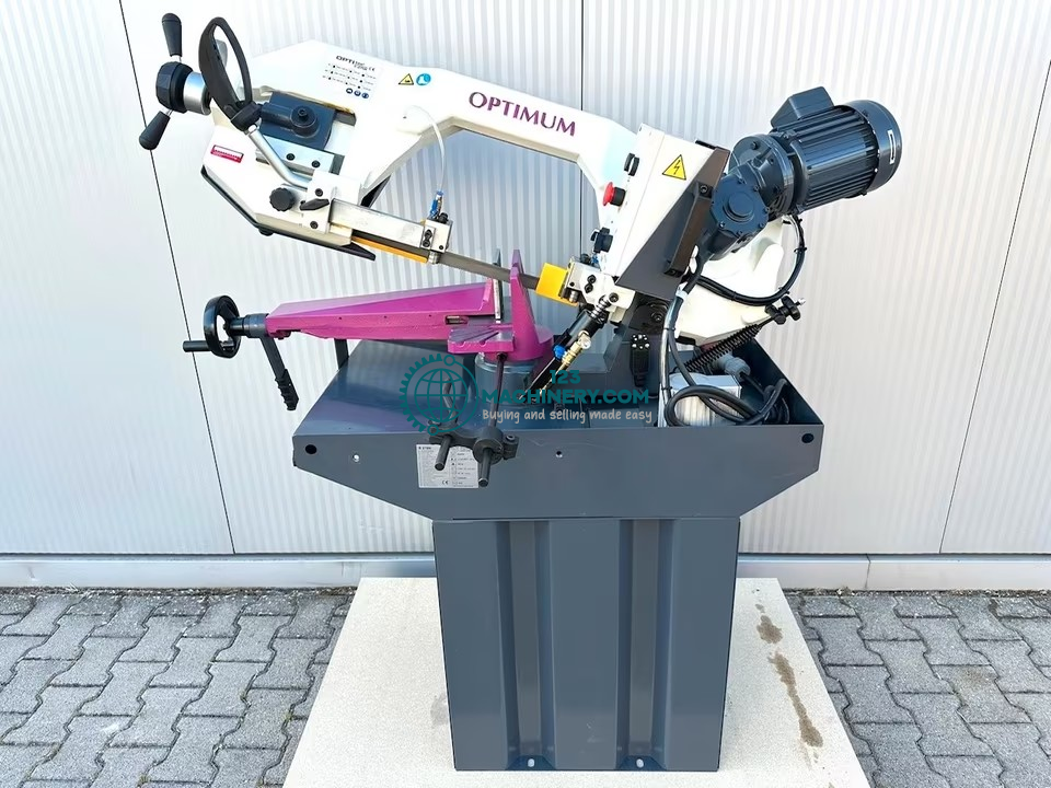Optimum 275 N Vorführmaschine