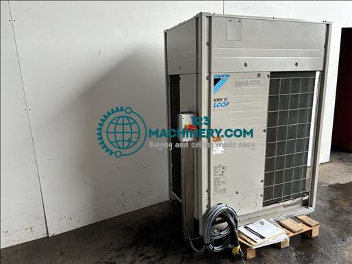 Toon advertentie Daikin VRV1V Loop Condensing unit