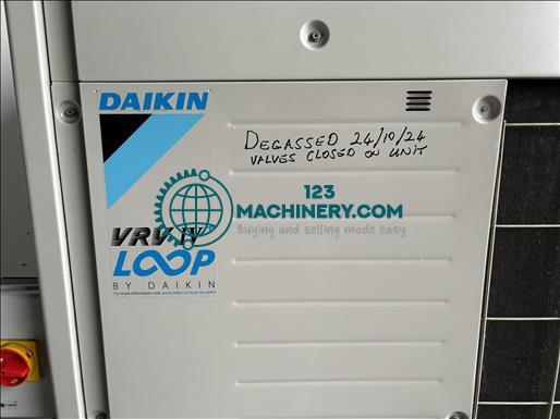 Toon advertentie Daikin VRV1V Loop Condensing unit