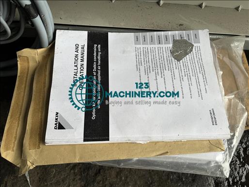 Toon advertentie Daikin VRV1V Loop Condensing unit