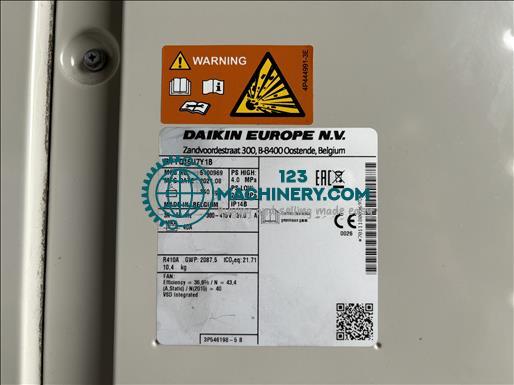 Toon advertentie Daikin VRV1V Loop Condensing unit