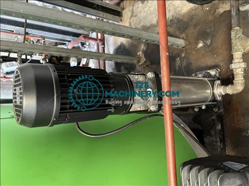 Toon advertentie Ebara EVMS3 Vertical multistage pump