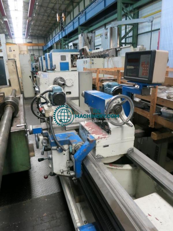 Inserat anzeigen Rundschleifmaschine - Außen