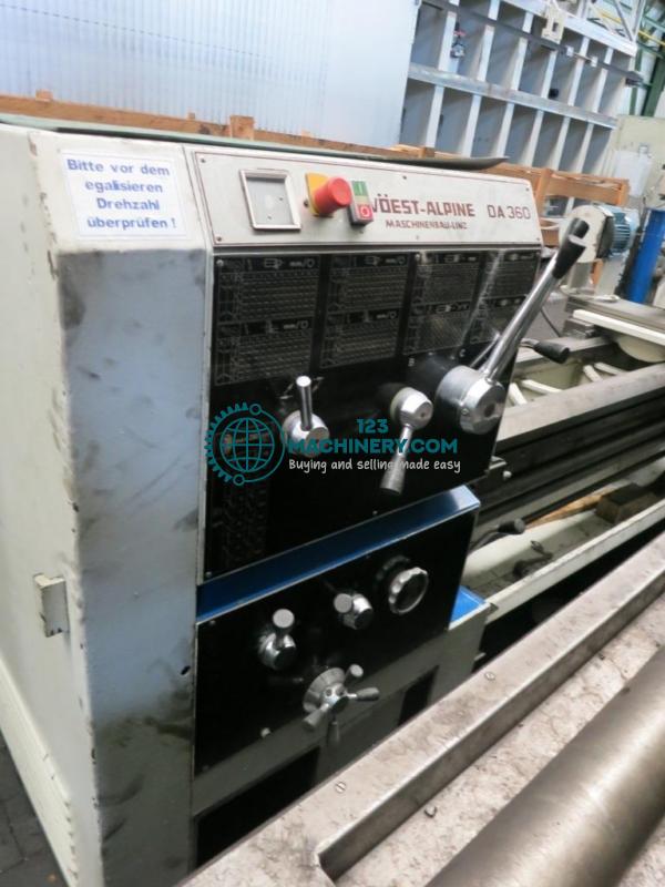 Inserat anzeigen Rundschleifmaschine - Außen