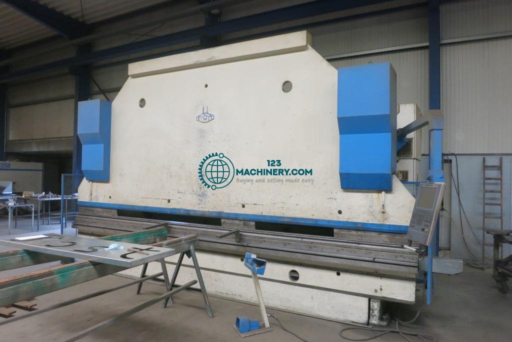 Abkantpresse - hydraulisch