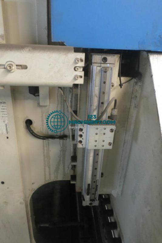 Abkantpresse - hydraulisch