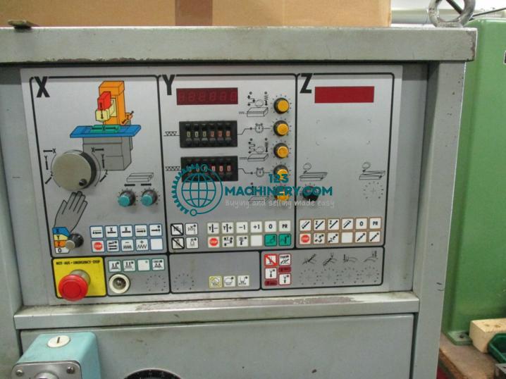 ELB-SCHLIFF HK-Orion 635 ND surface grinding machi