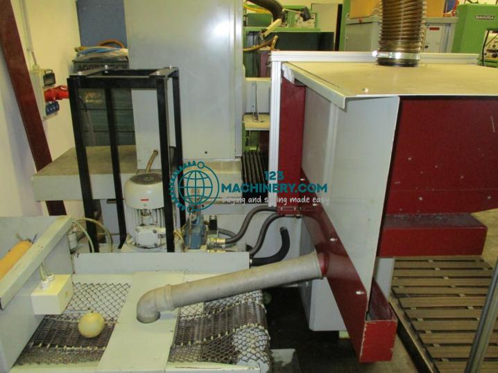 ELB-SCHLIFF HK-Orion 635 ND surface grinding machi