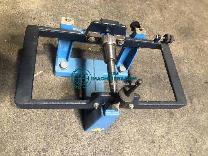 ELB-SCHLIFF HK-Orion 635 ND surface grinding machi