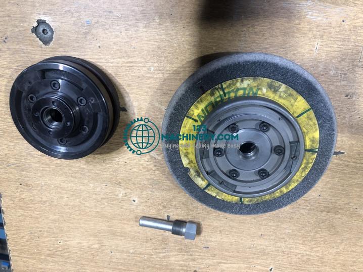 ELB-SCHLIFF HK-Orion 635 ND surface grinding machi