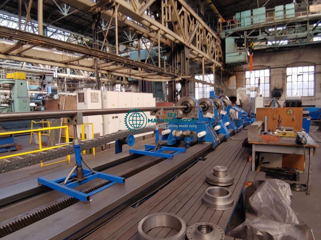 Inserat anzeigen Tieflochbohrmaschine