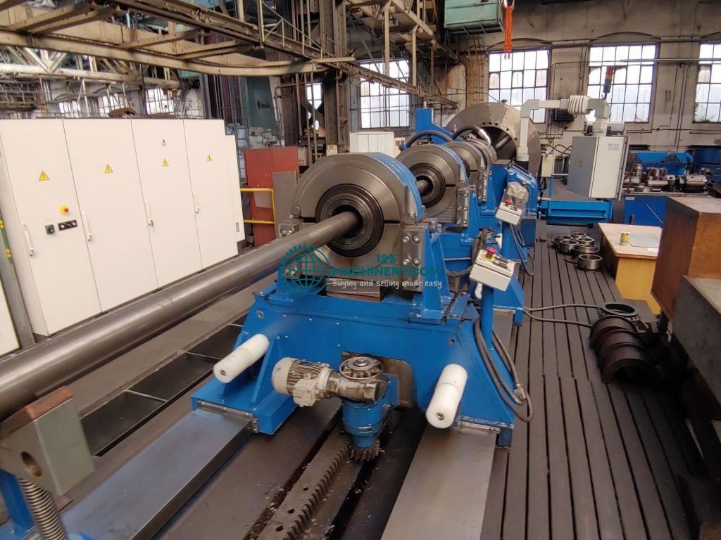 Inserat anzeigen Tieflochbohrmaschine