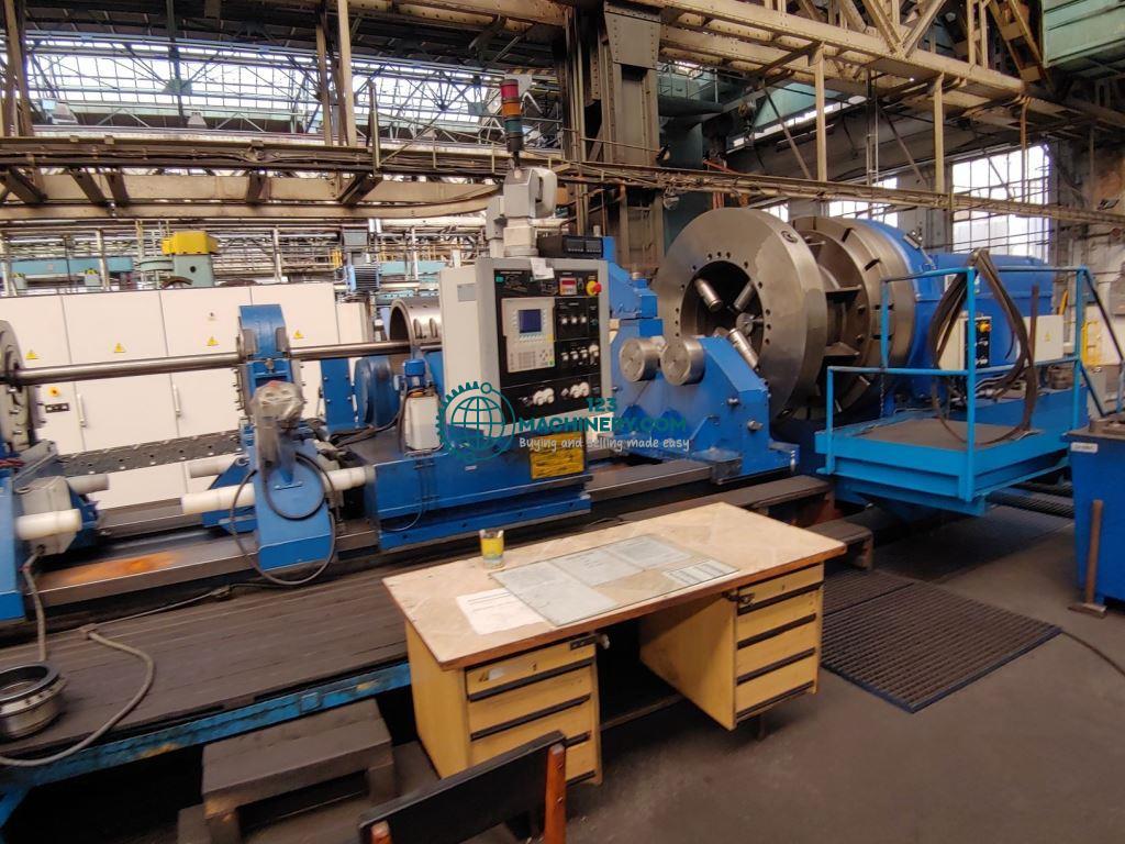 Inserat anzeigen Tieflochbohrmaschine