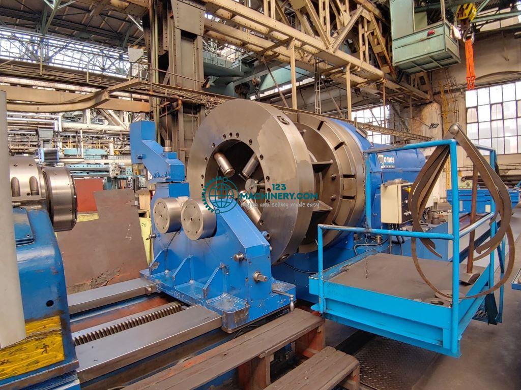 Inserat anzeigen Tieflochbohrmaschine