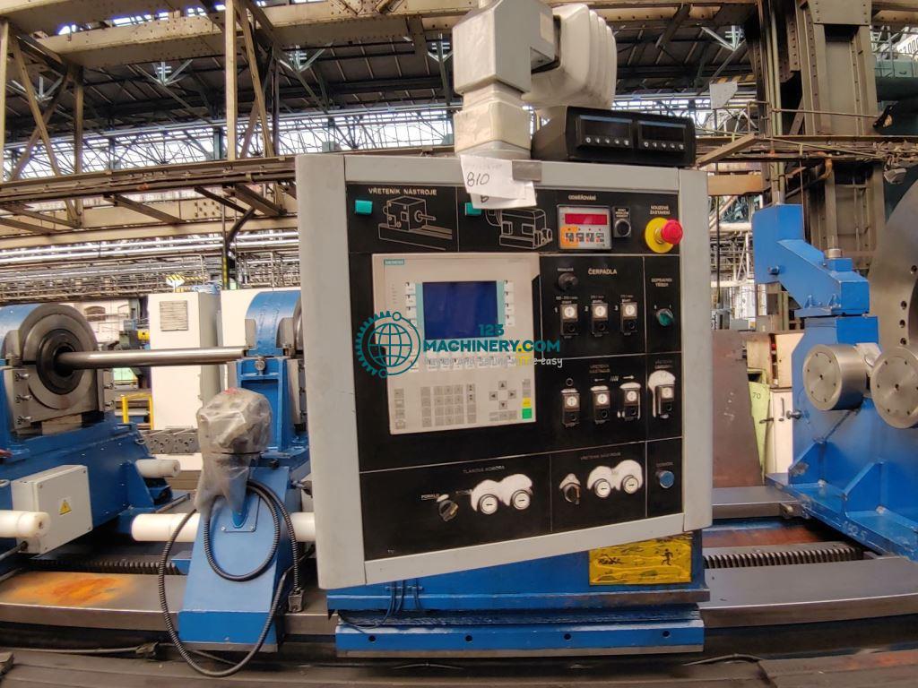 Inserat anzeigen Tieflochbohrmaschine