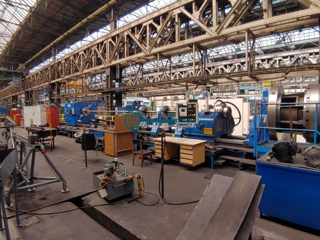 Inserat anzeigen Tieflochbohrmaschine