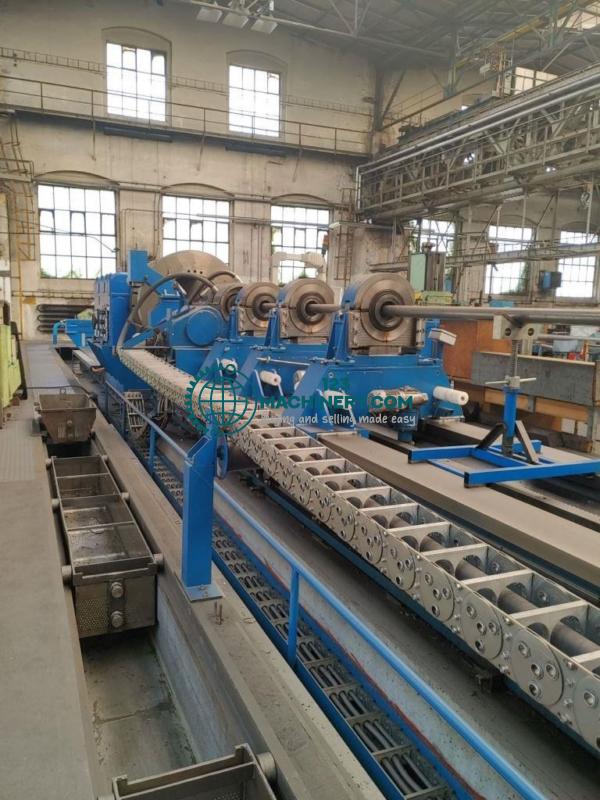 Inserat anzeigen Tieflochbohrmaschine