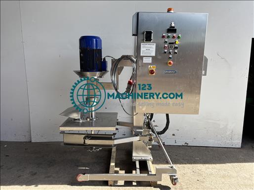 Показывать рекламу Greaves VHSD10 High Speed disperser