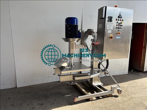 Показывать рекламу Greaves VHSD10 High Speed disperser