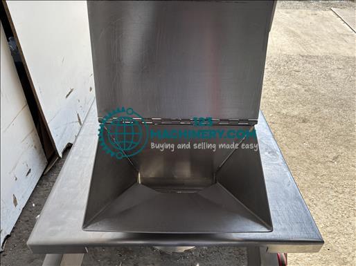 Показывать рекламу Greaves VHSD10 High Speed disperser