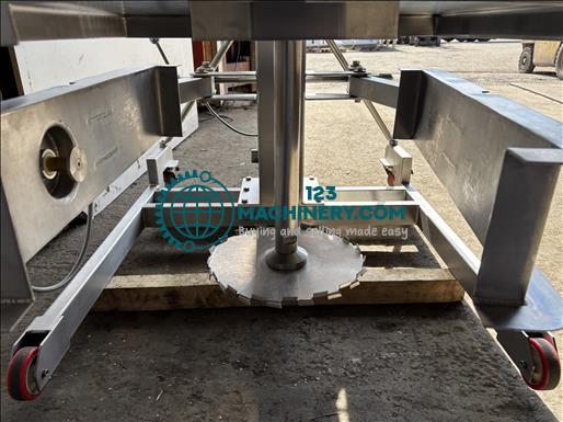 Показывать рекламу Greaves VHSD10 High Speed disperser