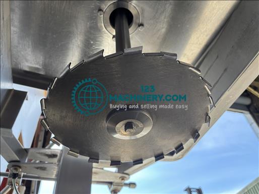 Показывать рекламу Greaves VHSD10 High Speed disperser