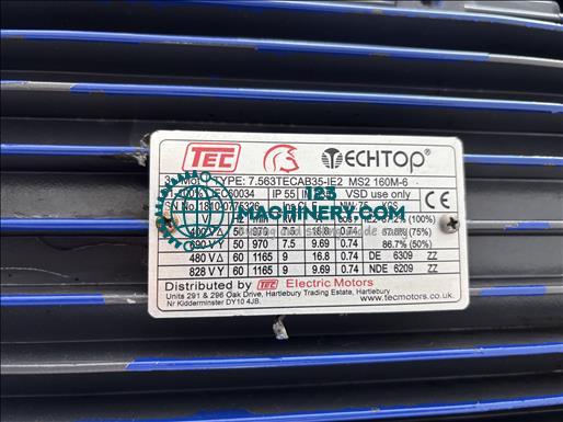 Показывать рекламу Greaves VHSD10 High Speed disperser