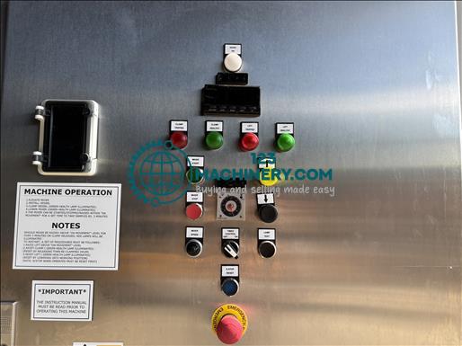 Показывать рекламу Greaves VHSD10 High Speed disperser