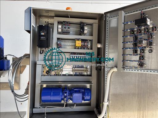 Показывать рекламу Greaves VHSD10 High Speed disperser