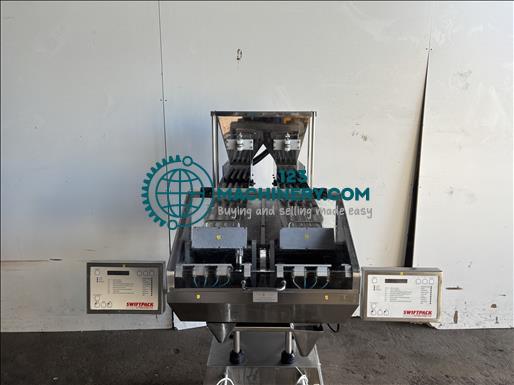 Swiftpack SPC4P Tablet counter