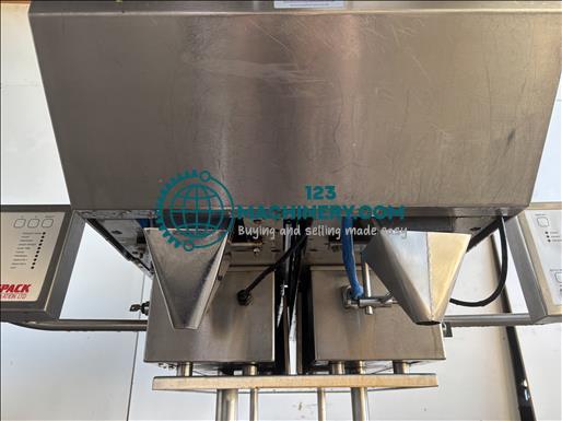 Swiftpack SPC4P Tablet counter