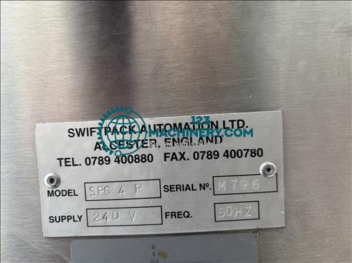 Swiftpack SPC4P Tablet counter