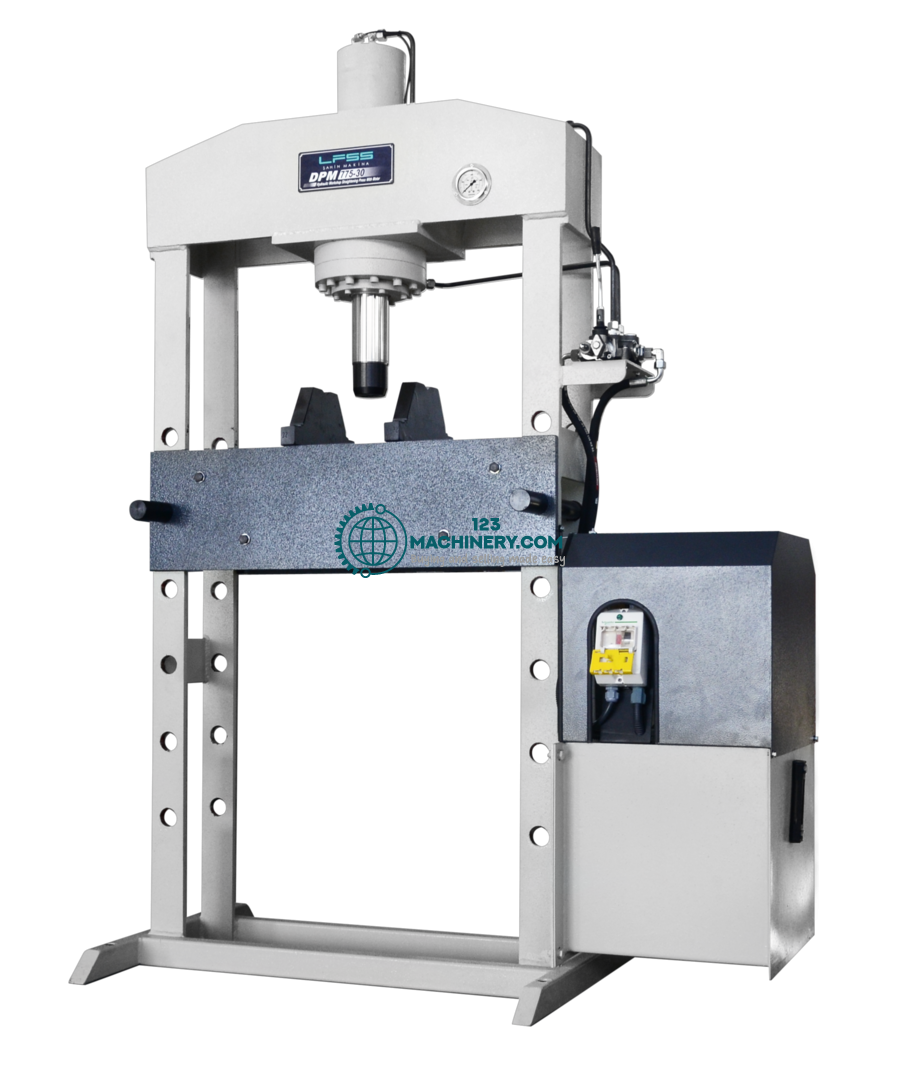 Показывать рекламу Hydraulic workshop press HESSE by LFSS DPM 775/30
