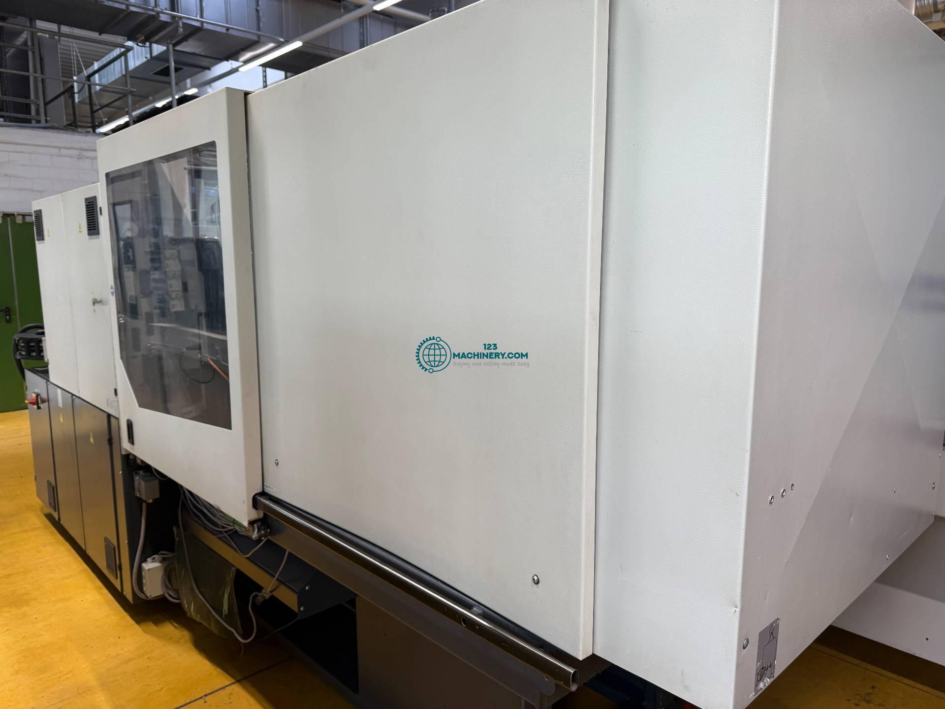Toon advertentie Used DEMAG IntElect 100/470-180 NC5