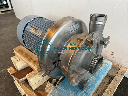 Fristam FP66-40 Centrifugal pump