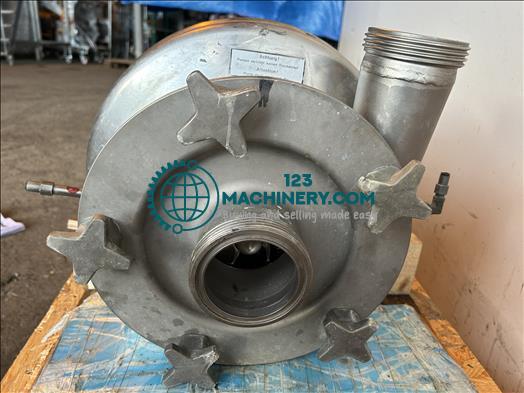 Fristam FP66-40 Centrifugal pump