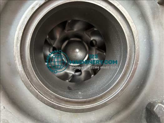 Fristam FP66-40 Centrifugal pump