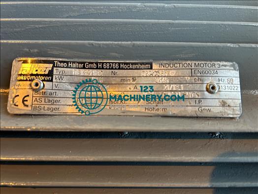 Fristam FP66-40 Centrifugal pump