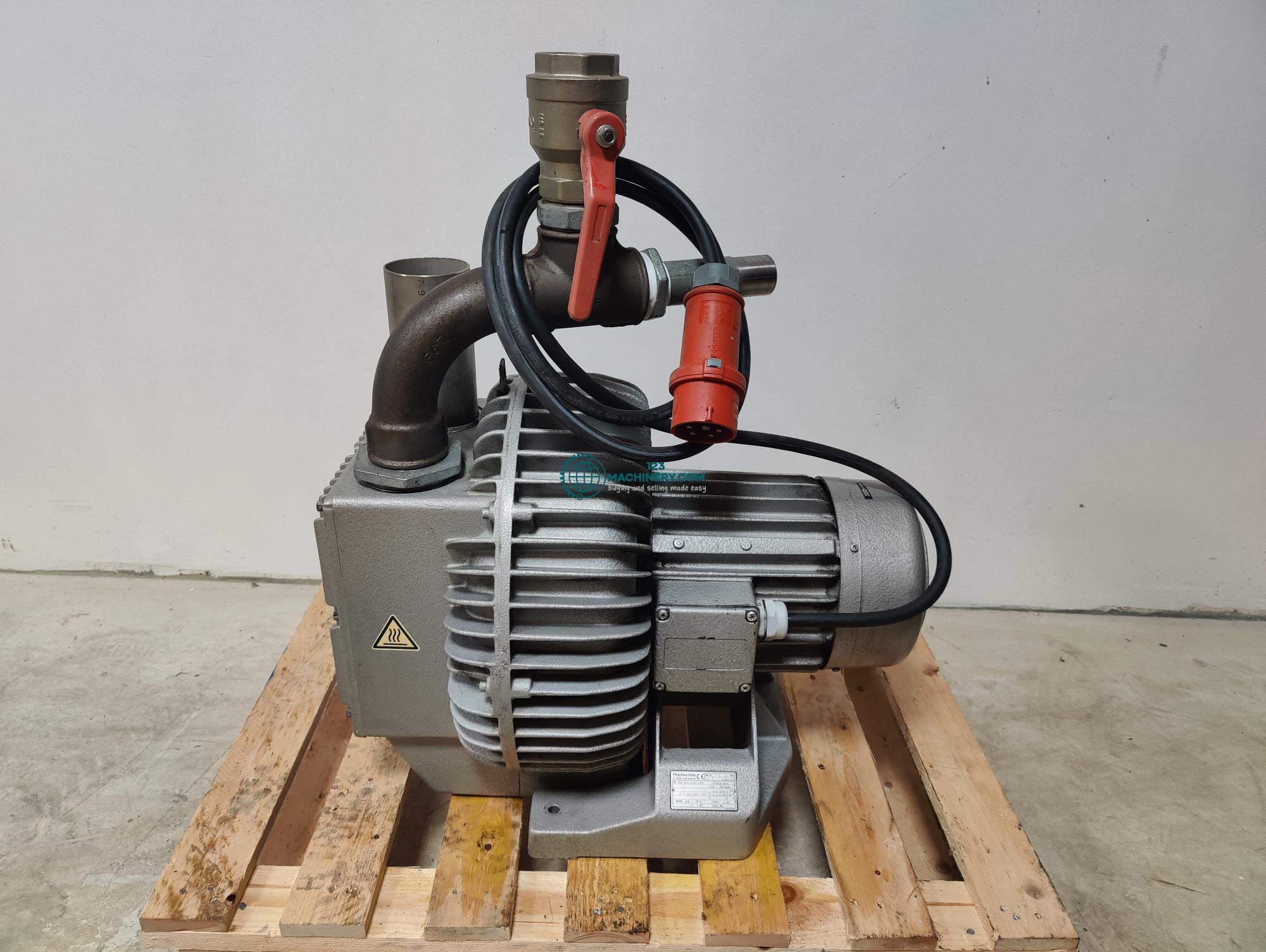 Side Channel Blower