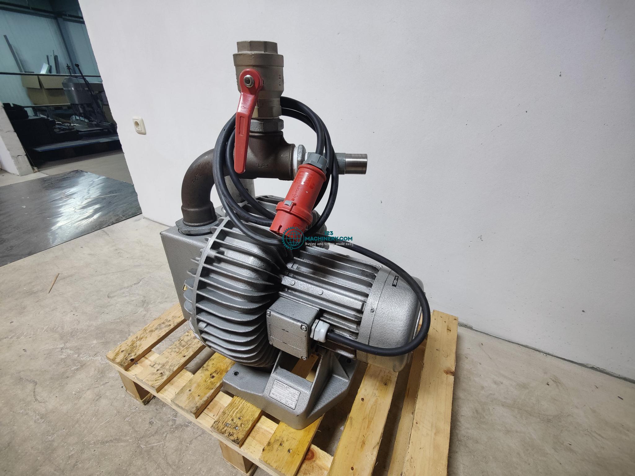 Side Channel Blower